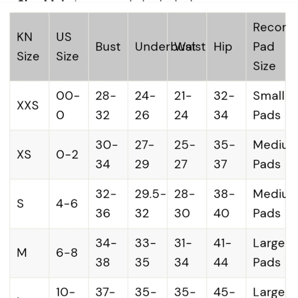 Klassy Network Brami Henley T-shirt, ribbed cotton, built-in bra padding, S - Picture 6 of 12